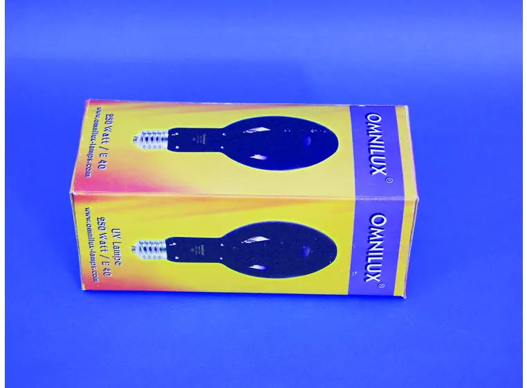 Omnilux UV lamp 250W E-40 